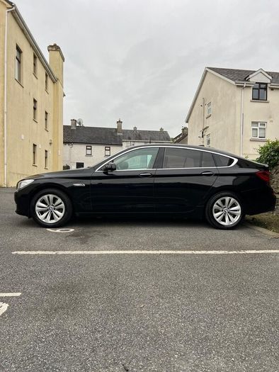 BMW 520 GT -Series 2013 excellent
