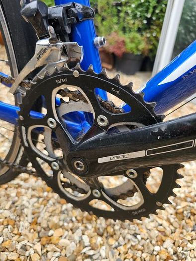 Bike Aluminum Frame