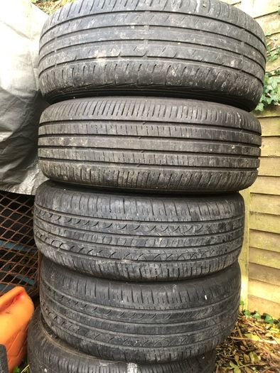 Ford galaxy smax Ghia alloys