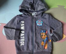2-3years, Paw Patrol Zip Hoodie