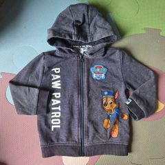 2-3years, Paw Patrol Zip Hoodie