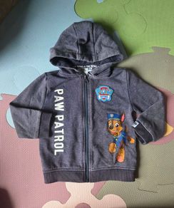 2-3years, Paw Patrol Zip Hoodie