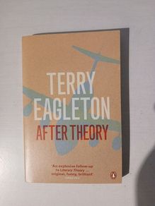 After Theory by Terry Eagleton