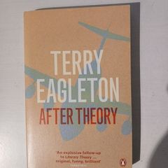 After Theory by Terry Eagleton