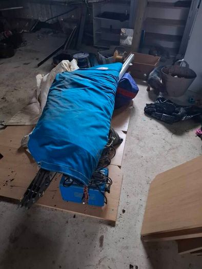 Colvic UFO 27FT Project
