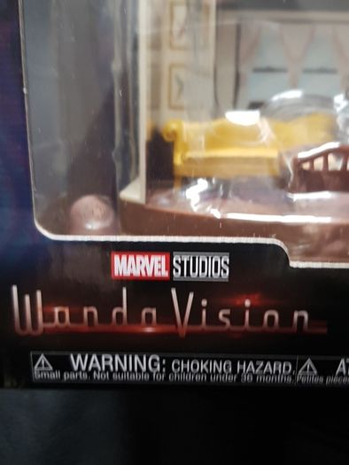 Marvel Studios - Wandavision 1980 Special Edition Funko Mini Moments