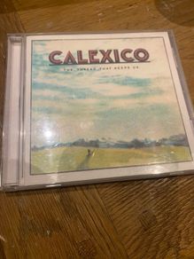 Calexico - The Thread That Keeps Us
