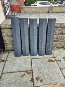 Wall cappings