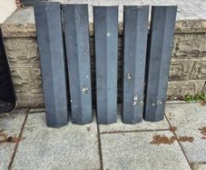 Wall cappings