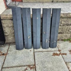 Wall cappings