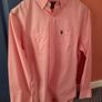 Us Polo men's Shirt, Size Large. Image 2