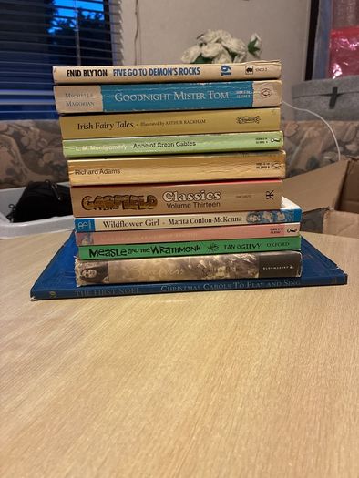 Childrens books