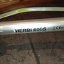 Herbi 600s CDA hand sprayer Image 2