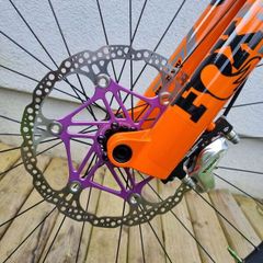 Hope rotors