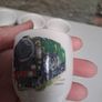 4 Vintage egg cups trains Image 2