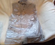 NEW  mens sleeveless jacket
