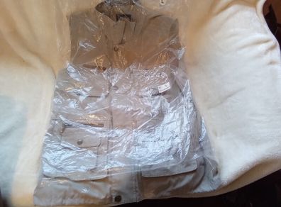 NEW  mens sleeveless jacket