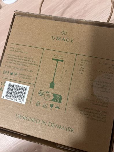 Ceiling light cord set long