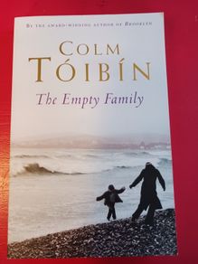 Colm Toibin / The Empty Family / 2010