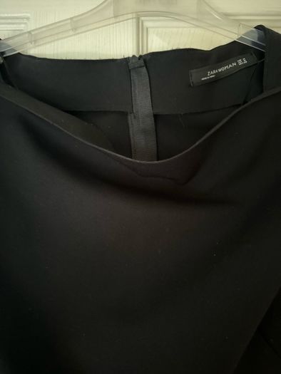 Black Zara Dress