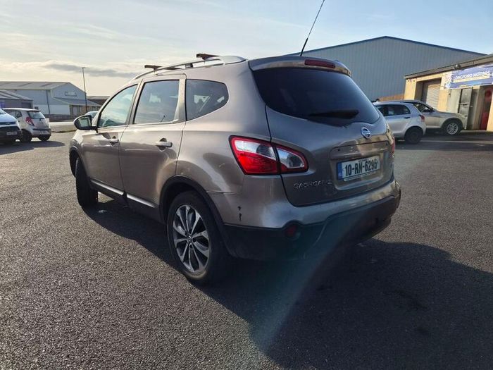 NISSAN Qashqai + 2 Golden 7 Seater NCT High Spec 1.5 Diesel
