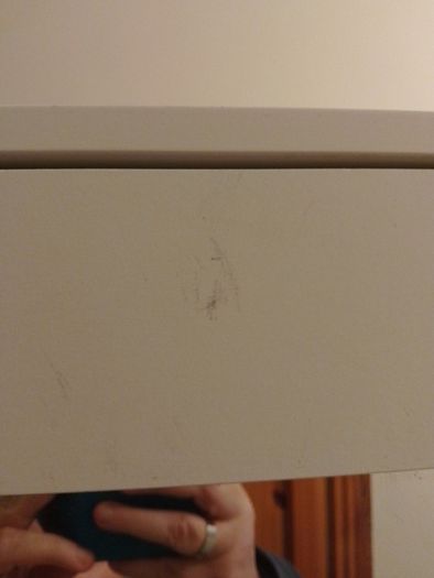 IKEA wardrobe