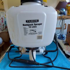 TAHOE 15 Litre Backpack Sprayer in excellent condition