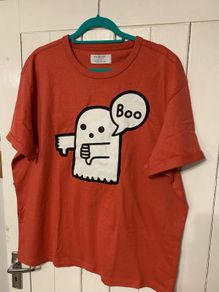 Modified graphic T-shirt