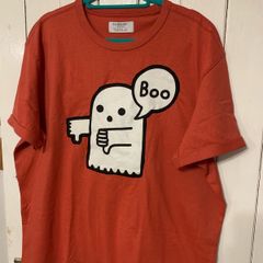 Modified graphic T-shirt