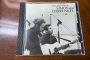 The Definitive Simon &amp; Garfunkel CD