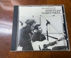 The Definitive Simon & Garfunkel CD