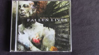 Fallen Lives - Fallen Leaves CD