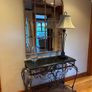 Beautiful Rare Find Console Table Image 4
