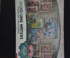 POKEMON 151 - Blooming Waters