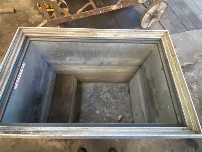 feed bin