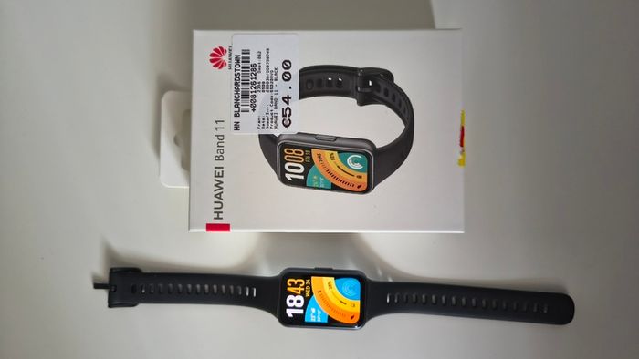 Huawei Band 11, new unboxed