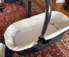 uppababy bassinet