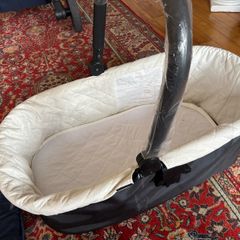 uppababy bassinet
