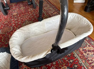 uppababy bassinet