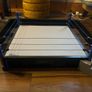 WWE Smackdown LED wrestling figure wrestling ring with accessories Image 7