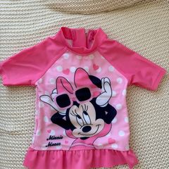 Disney baby swim suit Minnie Mouse 12-18 months