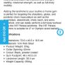 Full Commercial Gym Landmine Heavy Duty Unit!! Image 3