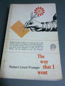 The way that I went Robert Lloyd Praeger Ireland Irish