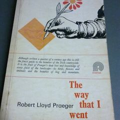 The way that I went Robert Lloyd Praeger Ireland Irish