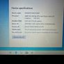 HP Laptop 8GB RAM 900GB Memory Windows 10 Image 2