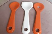 salad spoons x 3