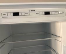 Bosh 6 Series Integrated Fridge/Freezer 60/40