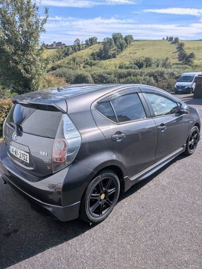 2014 Toyota Aqua G-Spec 1.5 Hybrid Automatic