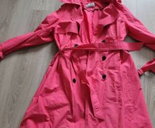 Ladies trench coat