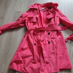 Ladies trench coat